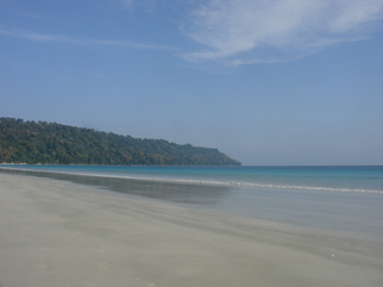 Radha Beach Havelock